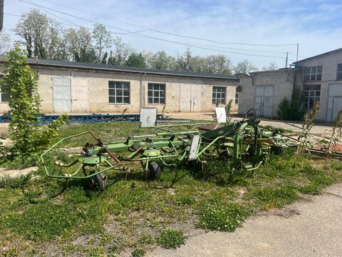 Krone KW 6.70/6