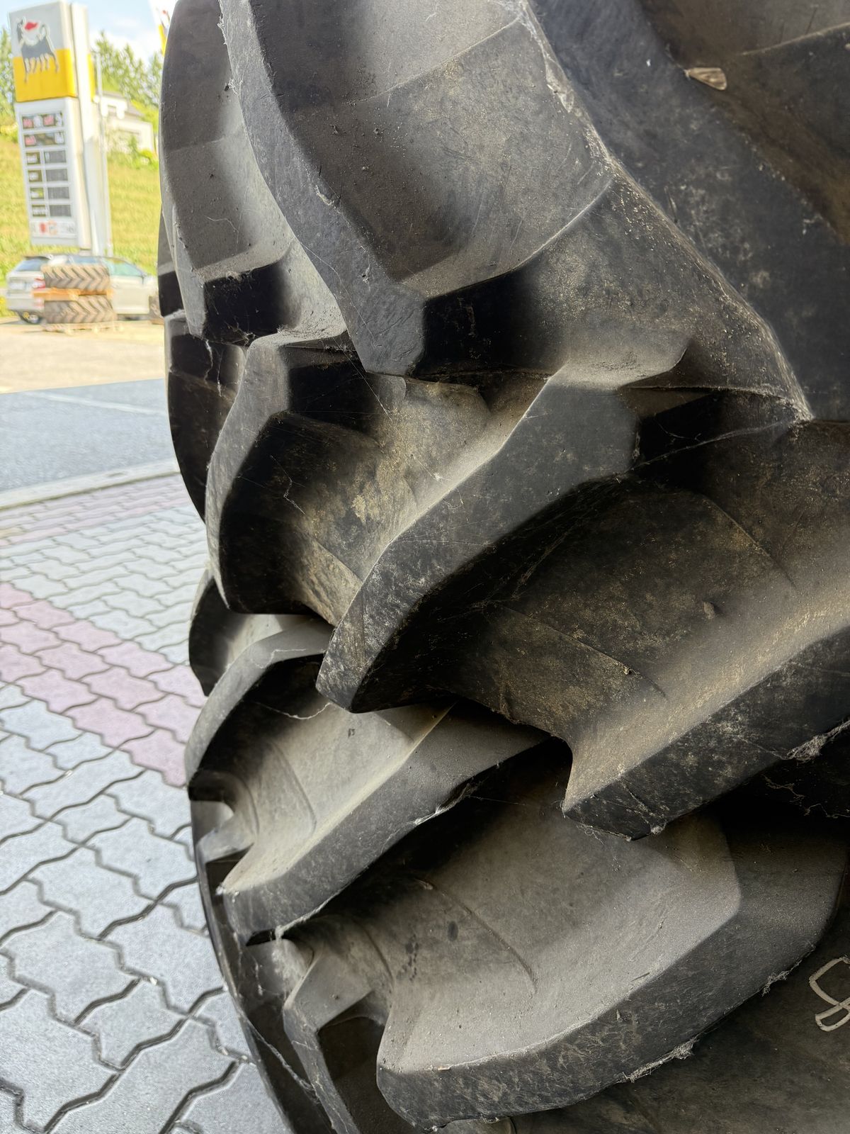 Trelleborg 600/70 R34 TM900 3