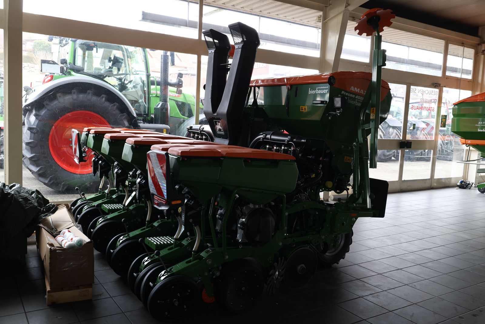 Amazone Precea 4500-2CC 2