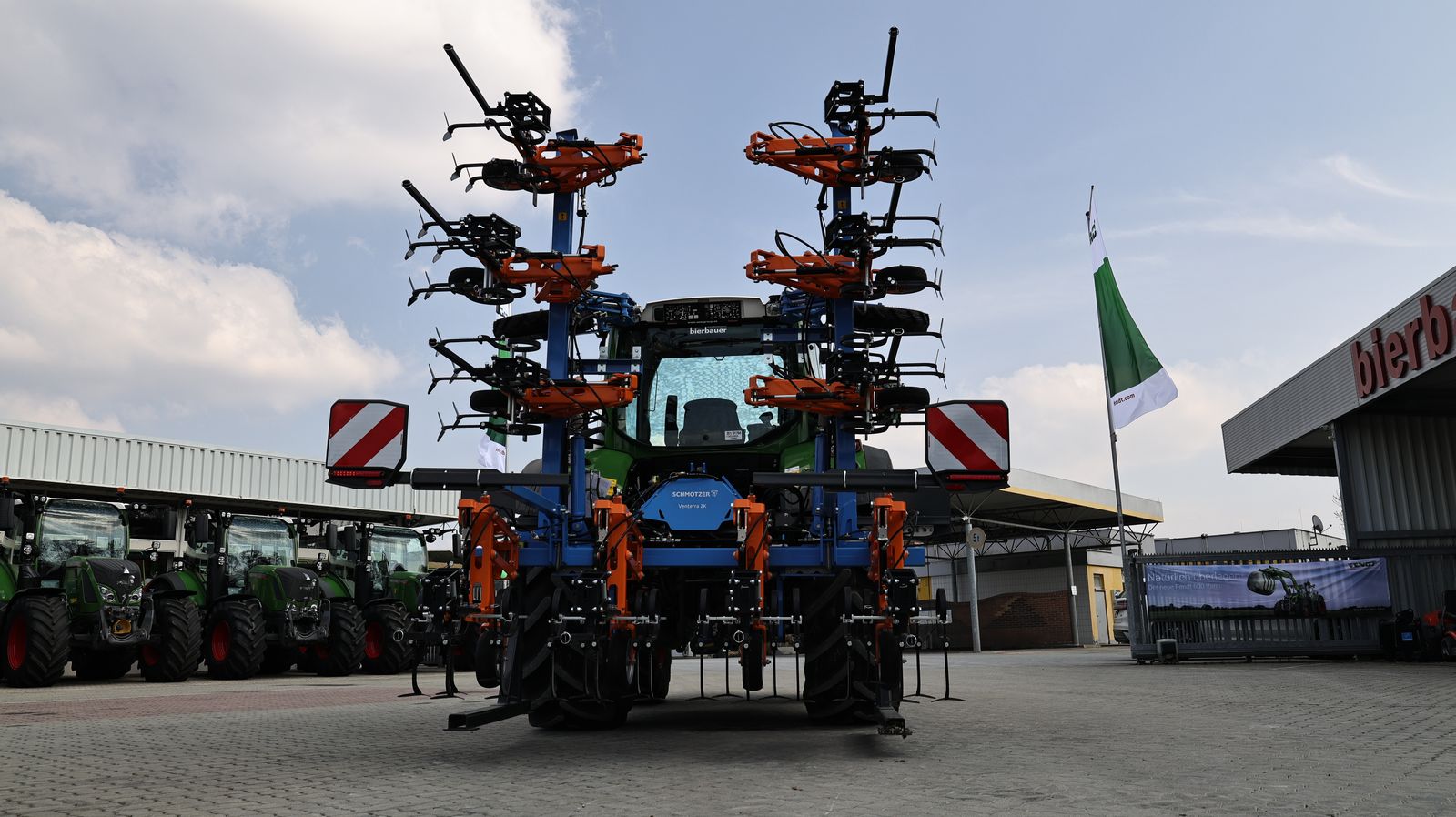 Schmotzer Venterra 2K 2