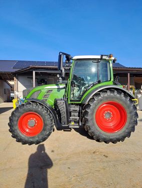Fendt 516 Vario ProfiPlus
