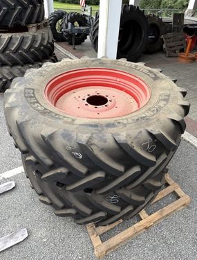 Michelin 600/65 R38 Multbib 8Loch