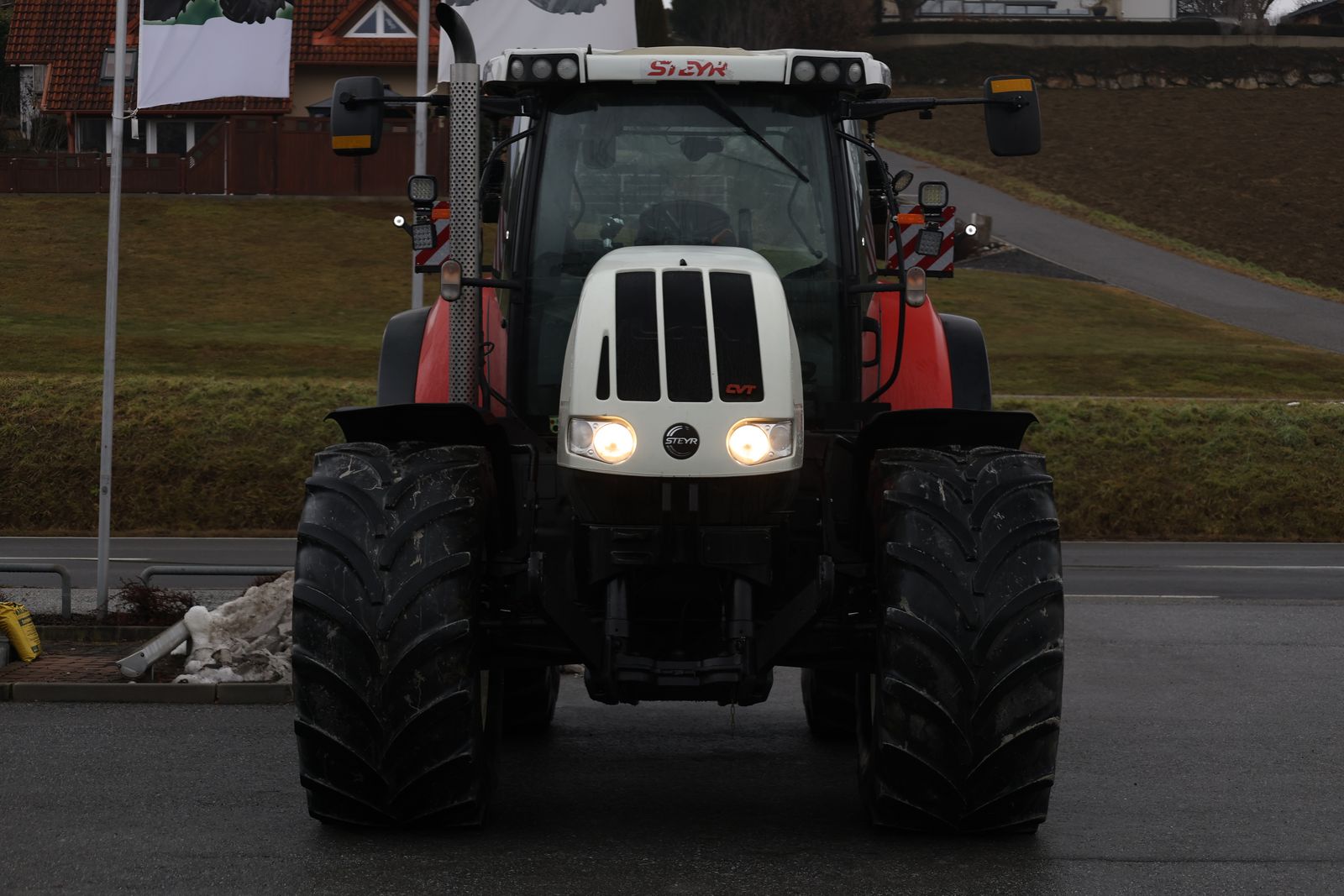 Steyr 6230 CVT 2