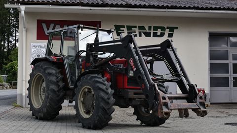 Massey Ferguson 393-4