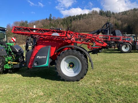 Kverneland ixtrack 3