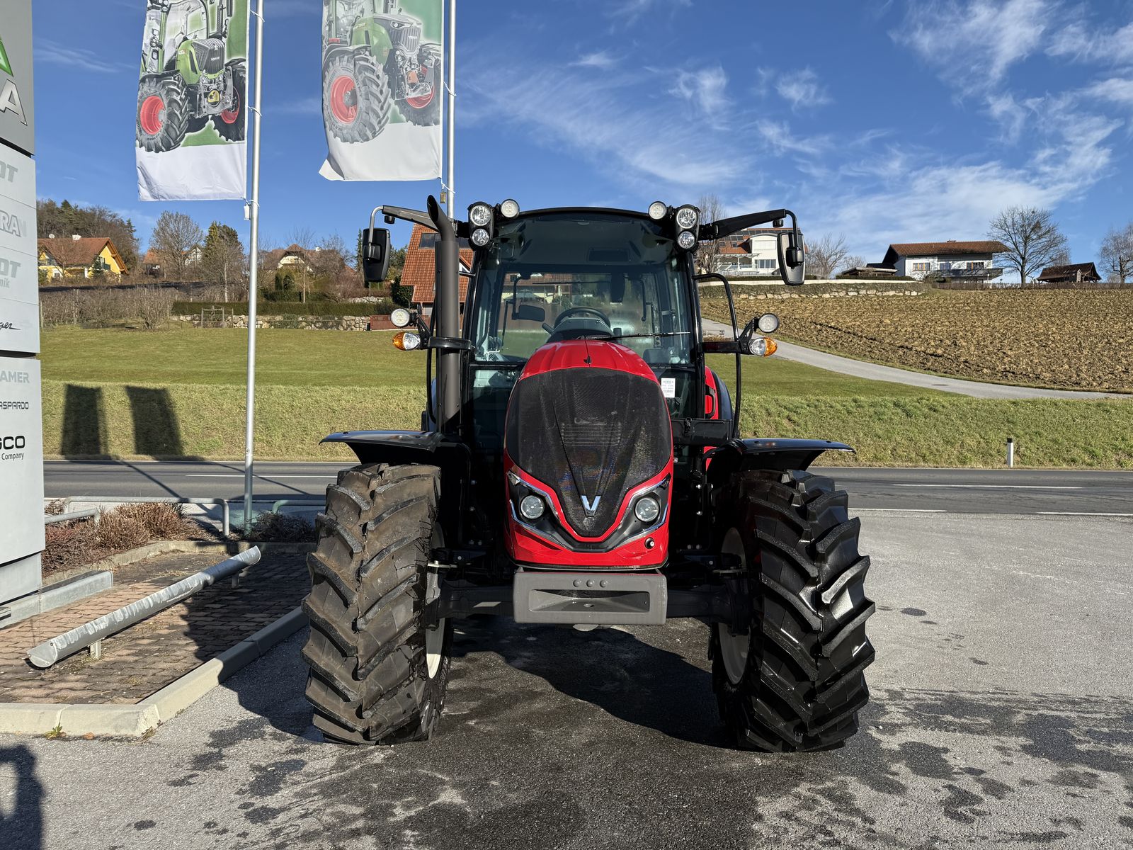 Valtra A 95 3