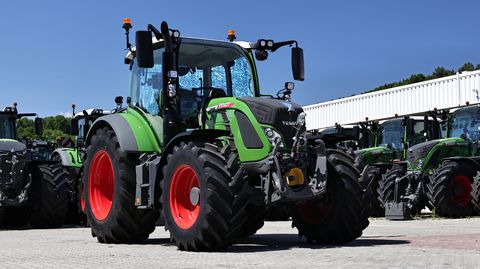 516 Vario Profi FendtONE