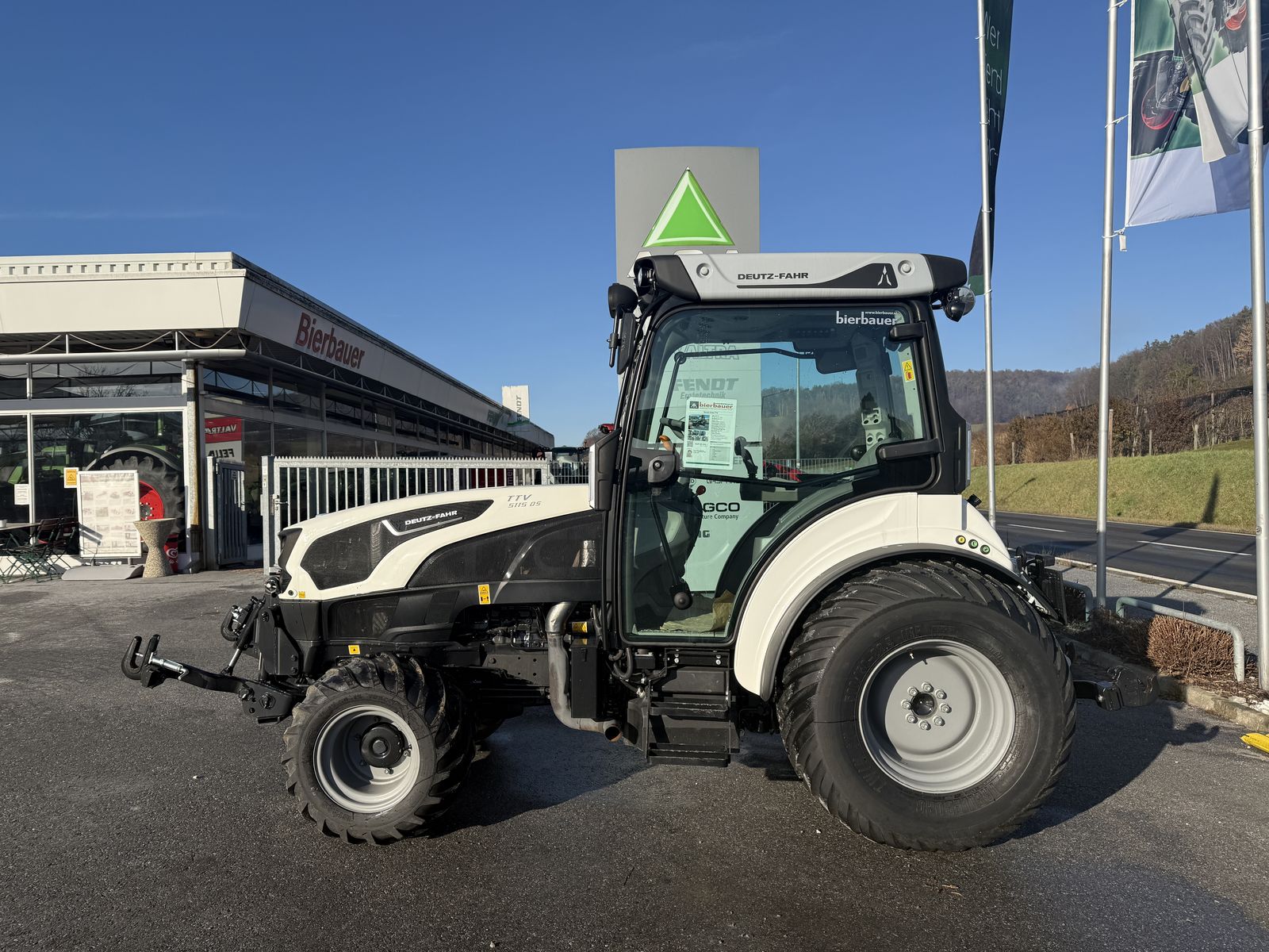 Deutz Fahr  5105 TTV 2