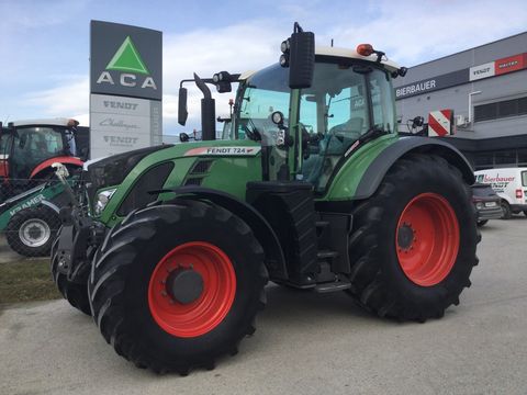 <strong>Fendt 724 Vario</strong><br />
