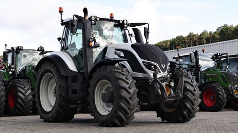 Valtra T 214 Direct
