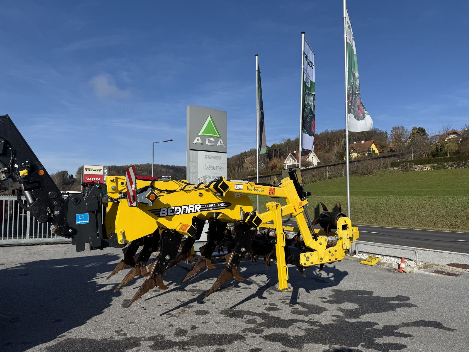 Bednar TERRALAND TN3000M 1