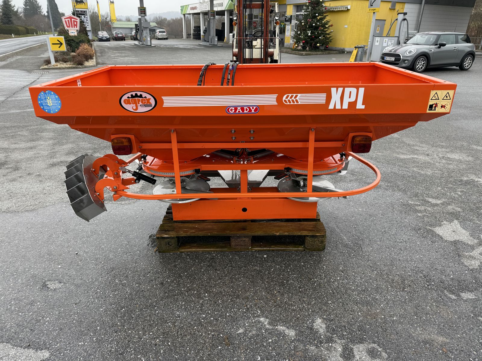 Agrex AGREX XPL 800 3