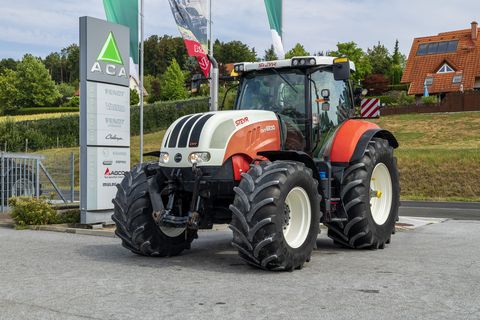 Steyr 6230 CVT Basis
