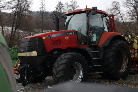 Case IH 310 Magnum Basis