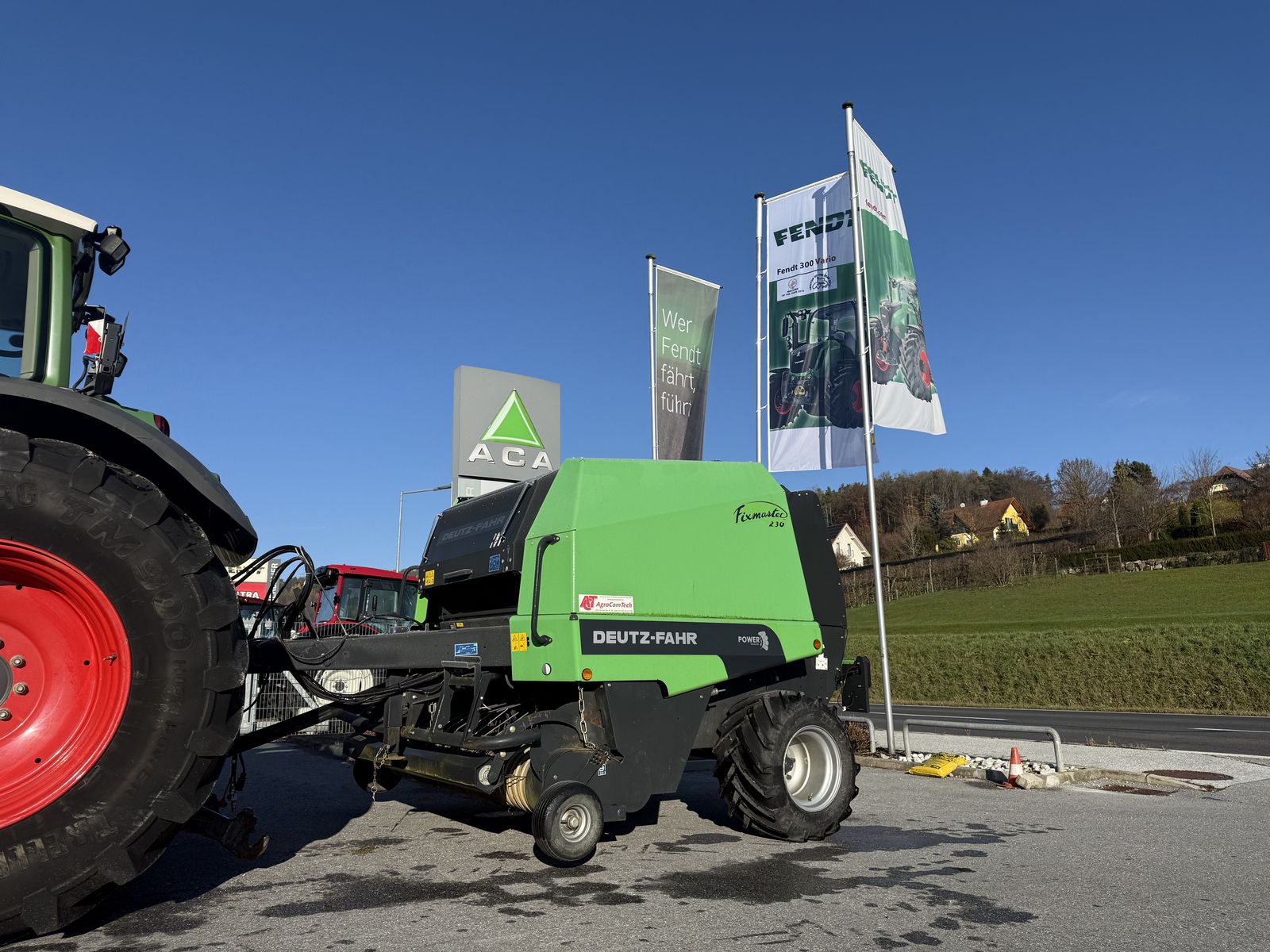 Deutz Fahr FIXMASTER 230 2