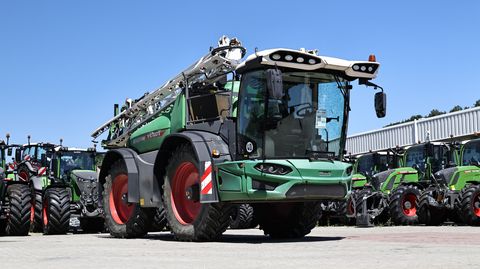 Fendt Rogator 655