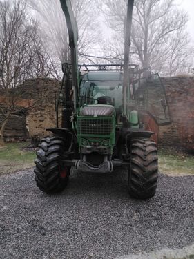 Fendt 313 Vario