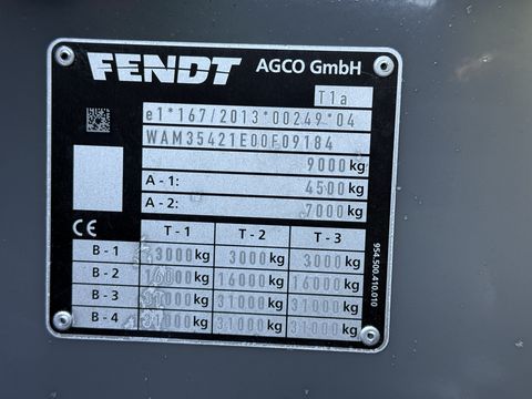 Fendt 514 Vario ProfiPlus