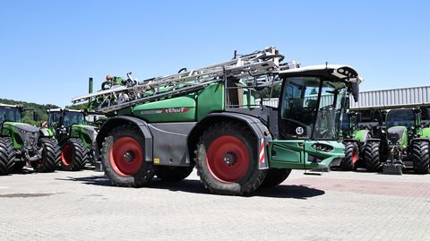 Fendt Rogator 655