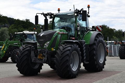 Fendt 724 Vario Profi+