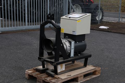 Moll Notstromaggregat