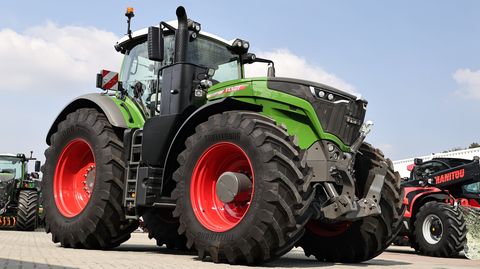 Fendt 1050 Vario ProfiPlus