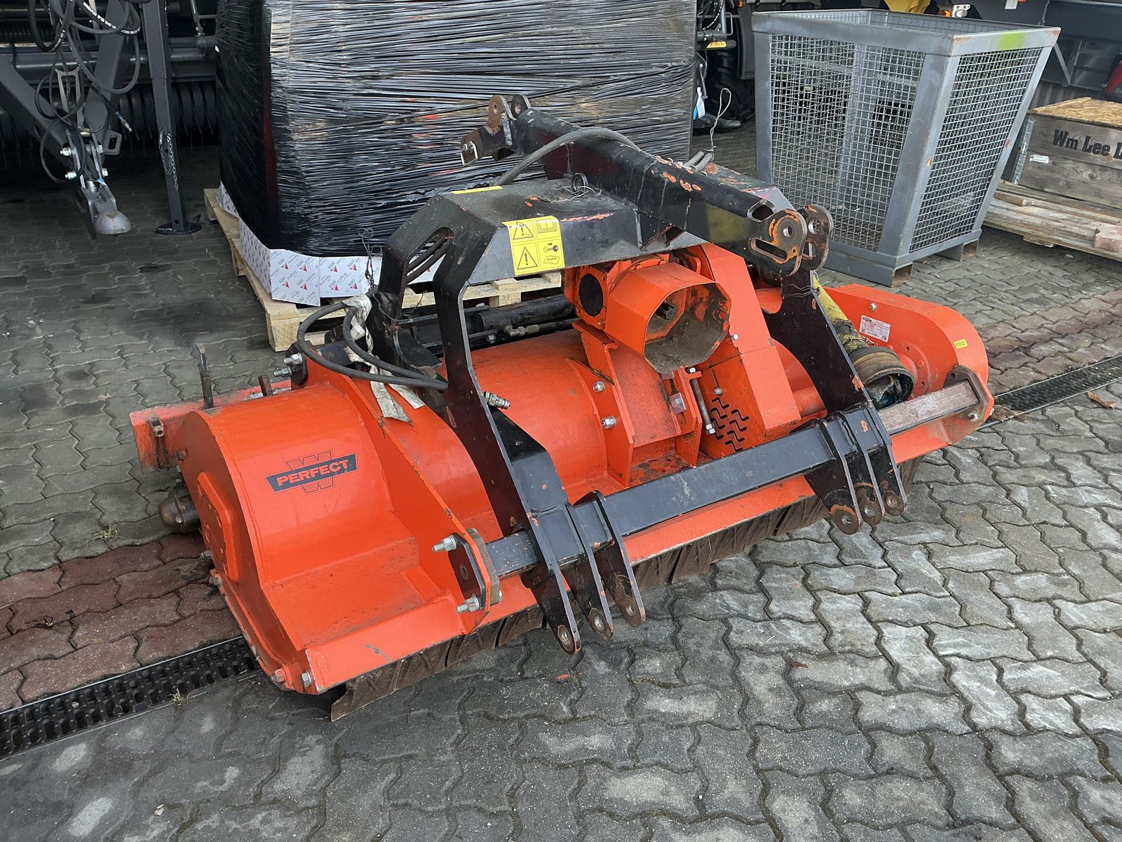 Perfect Perfect BKM 180 2