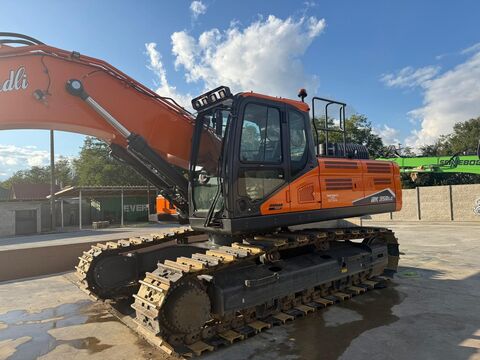 Doosan DX 350 lc-7
