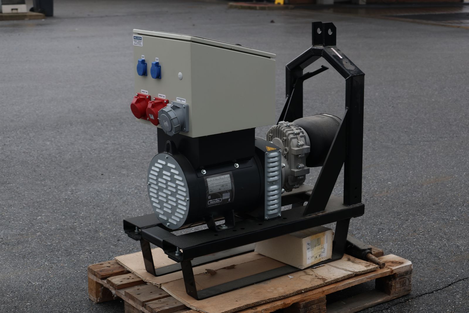 Moll Notstromaggregat 2