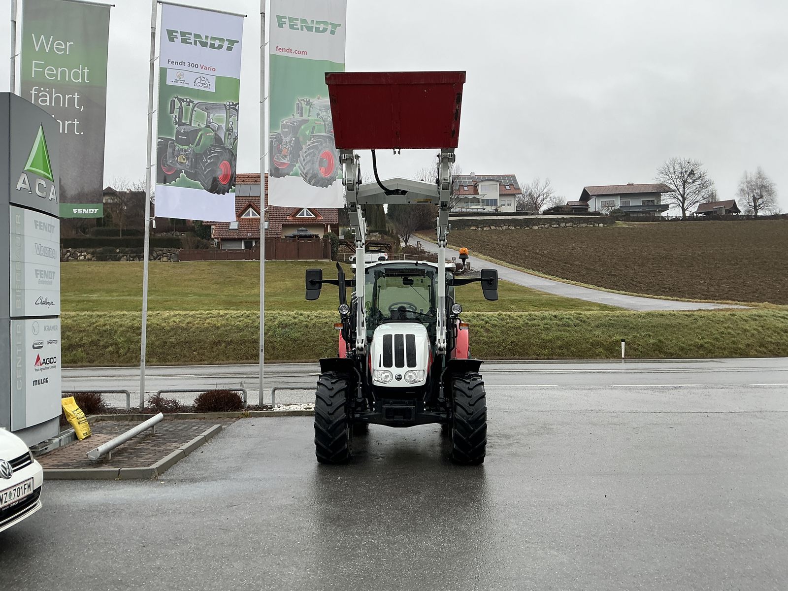 Steyr Kompakt 4065 2