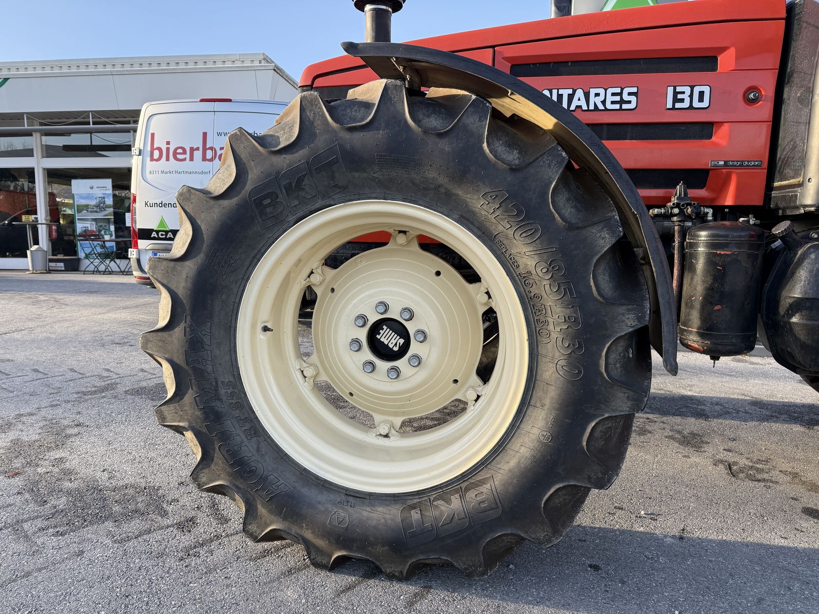 Same Antares II 130 DT 72/72 3