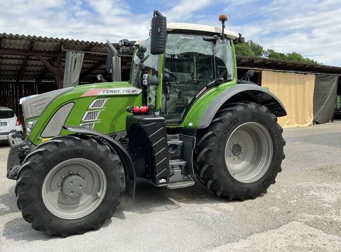 Fendt 716 Vario