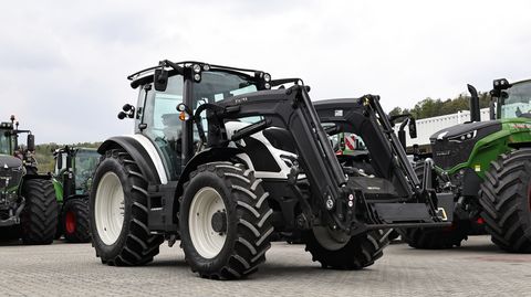 Valtra G135 VERSU