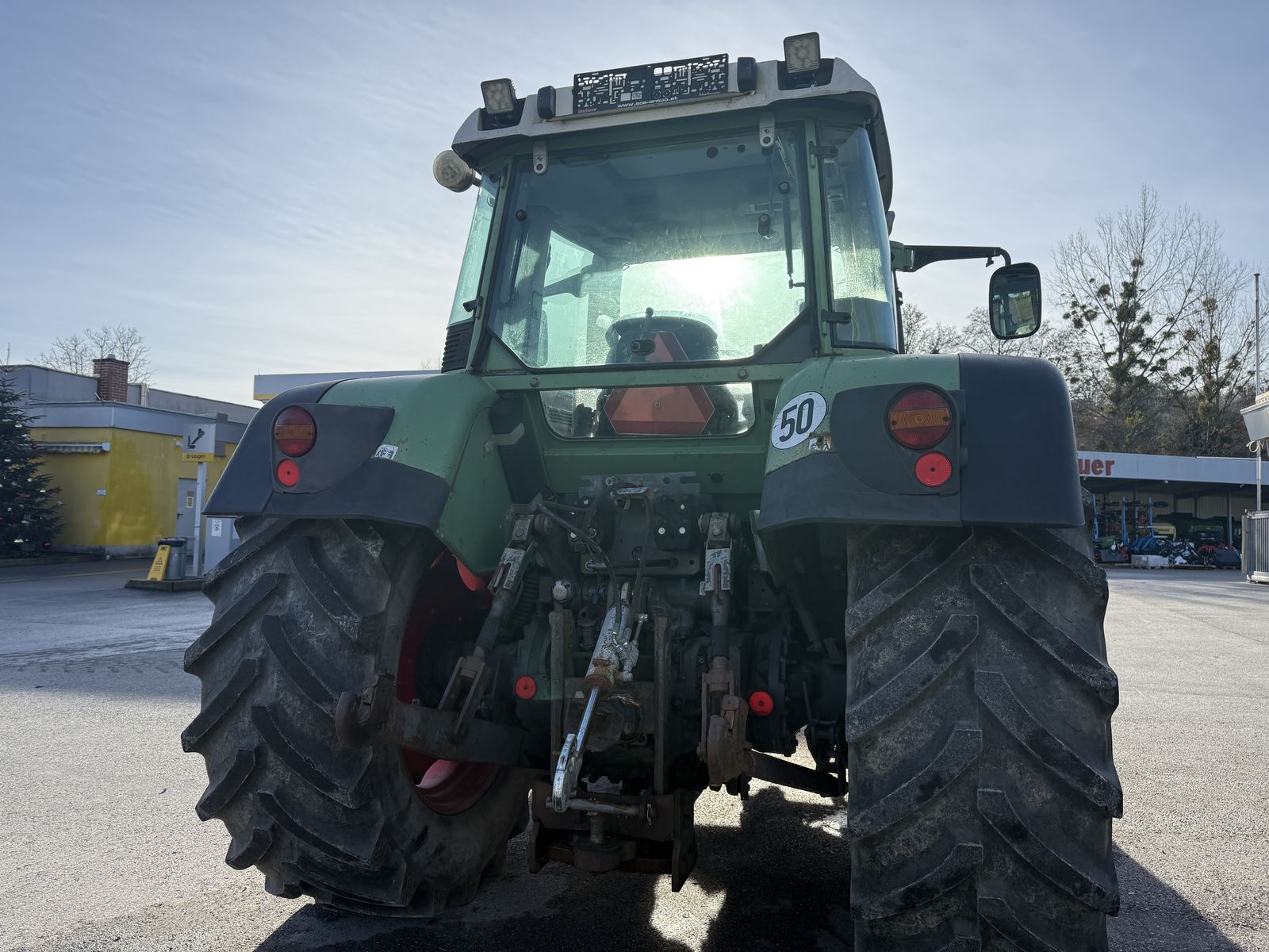 Fendt 711 Vario 3