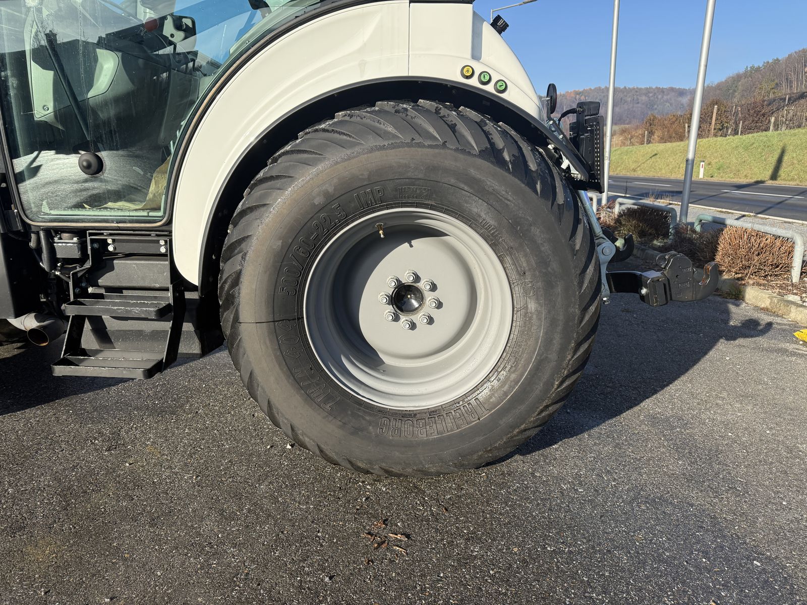 Deutz Fahr 5115 DS TTV (Stage V) 3