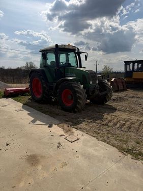 Fendt 412 Vario