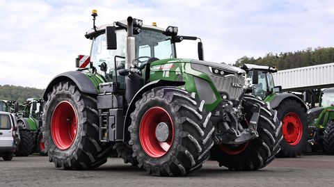 Fendt 942 Vario ProfiPlus (MY 2020)