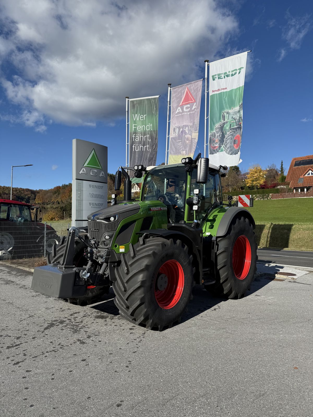 Fendt 620 Vario Profi+ 1