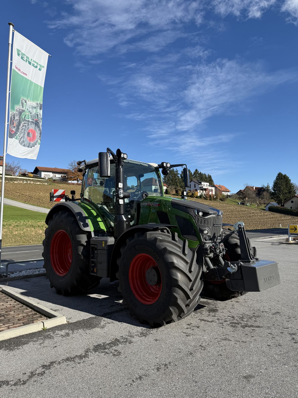 Fendt 620 Vario Profi+ 2