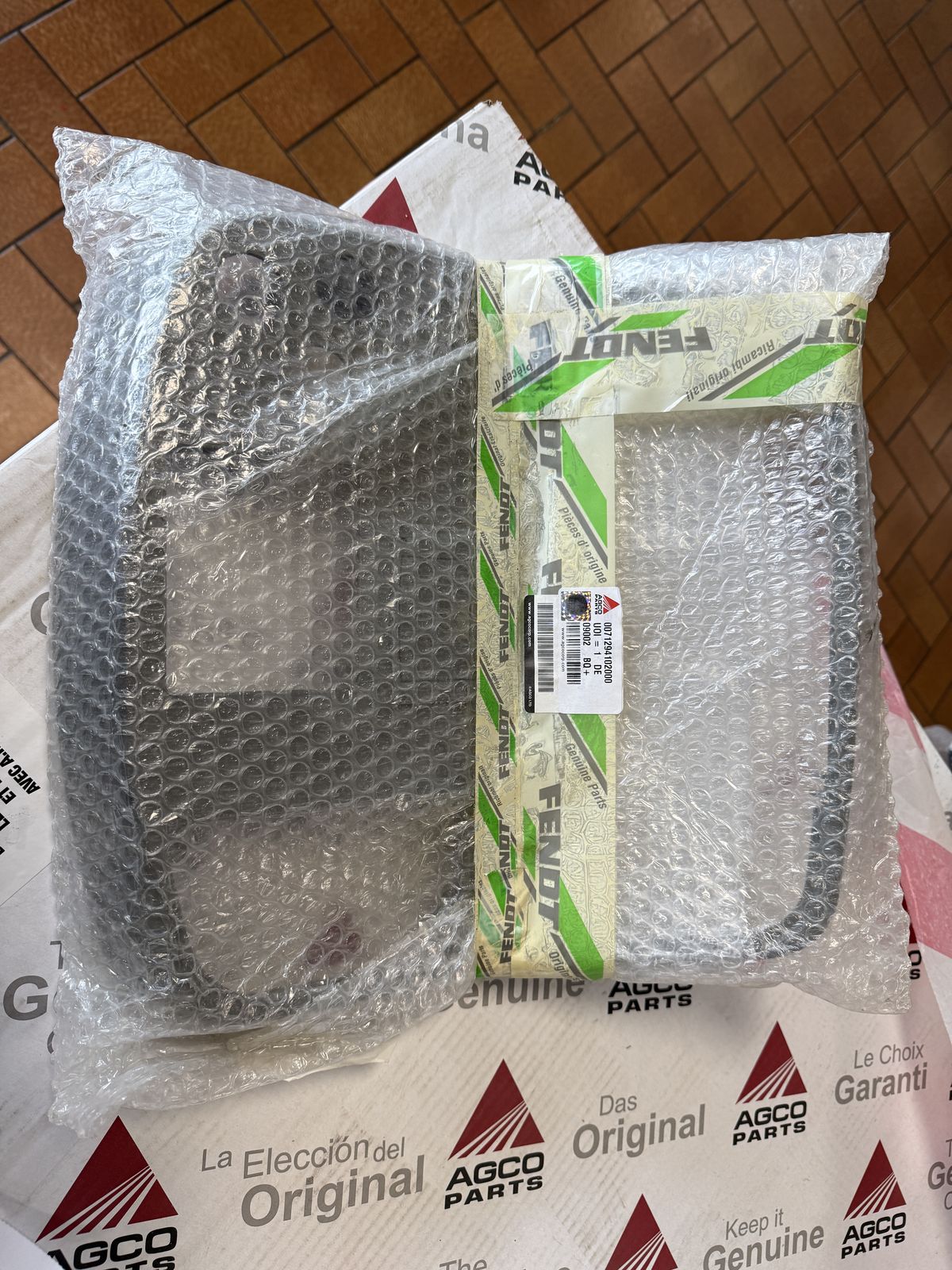 Fendt  Ersatzeile 400-900  SCR,S4,Com3 Xylon,GT Farmer 3