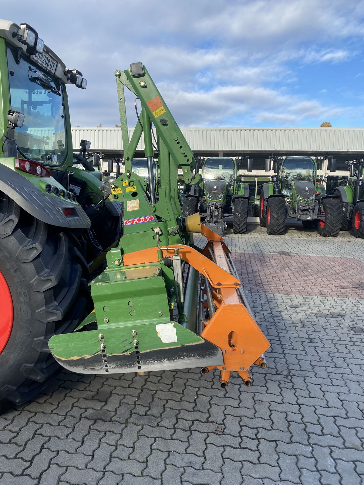 Amazone KE 303 Special 1