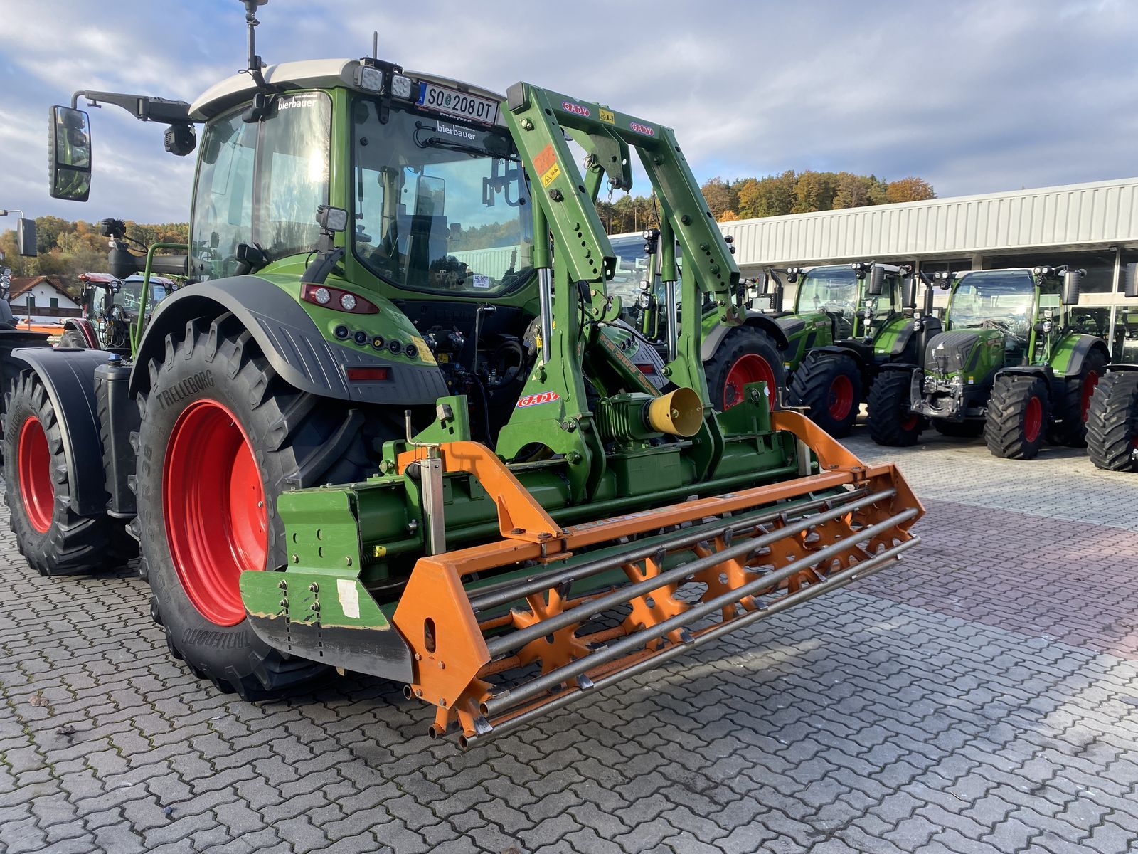 Amazone KE 303 Special 2