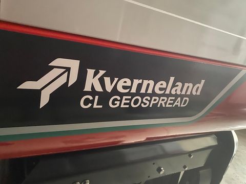 Kverneland Exacta GL-Geospread