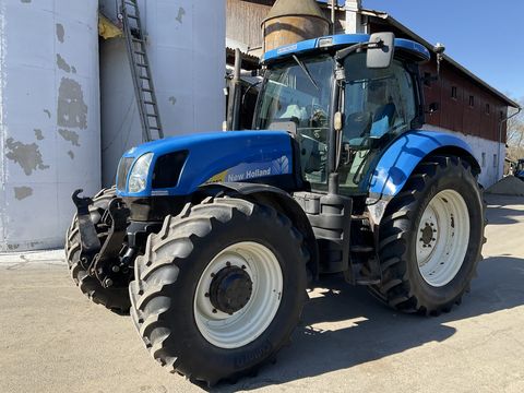 New Holland T6080 Range & Power Command