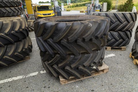 BKT 600/70 R34 AGRIMAX FORTIS