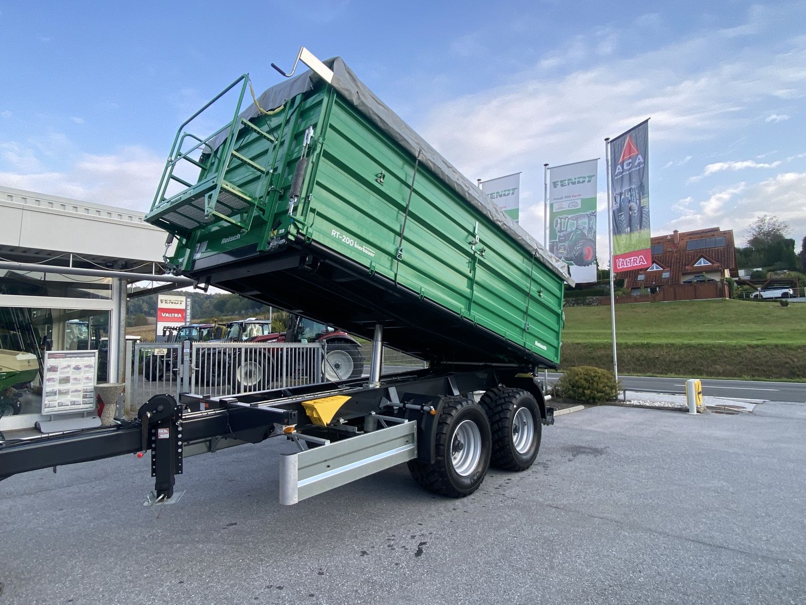 Reisch RT-200 1