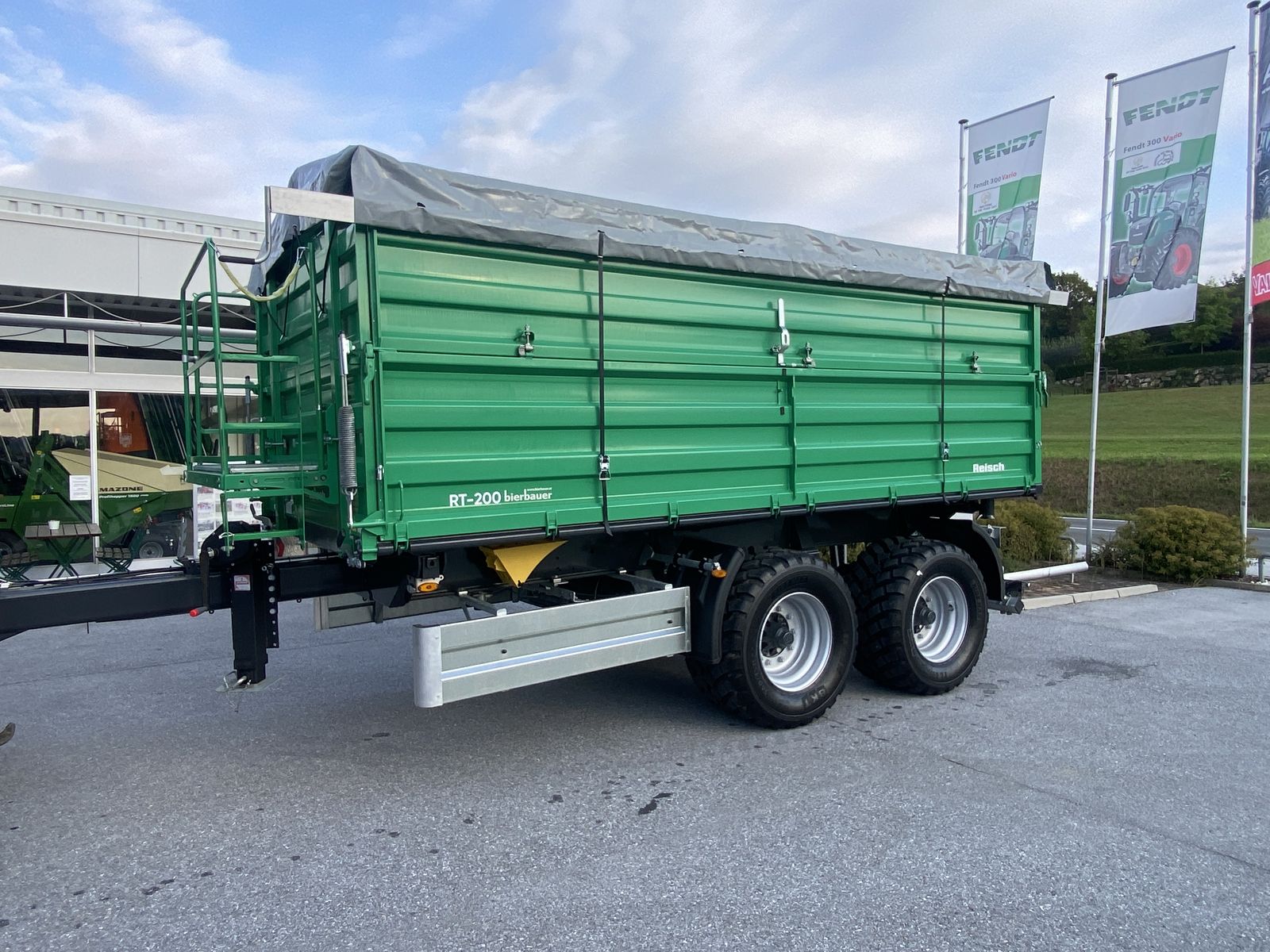 Reisch RT-200 2
