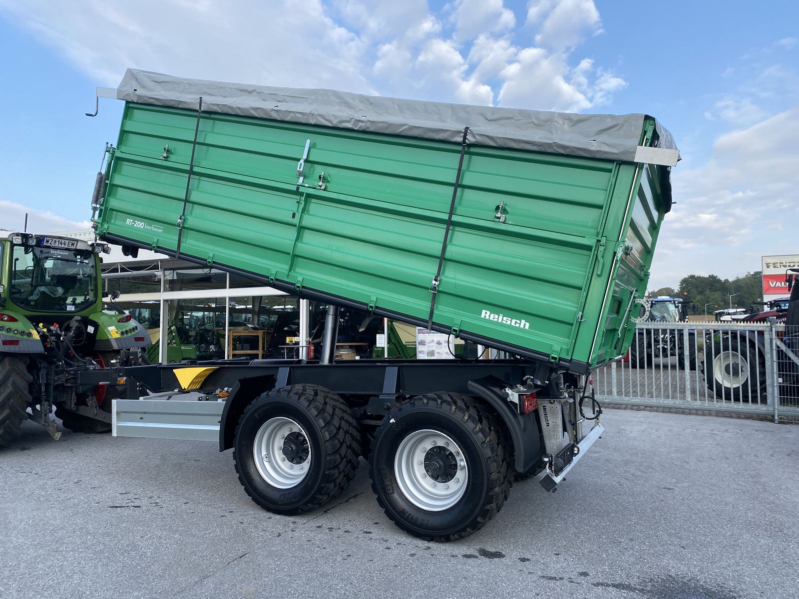 Reisch RT-200 3