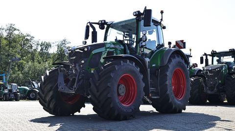 Fendt 620 Vario Profi+