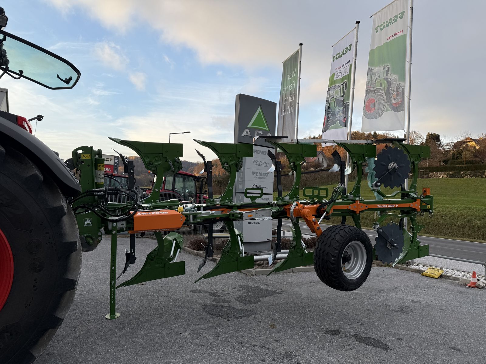 Amazone  Teres 300 V  1